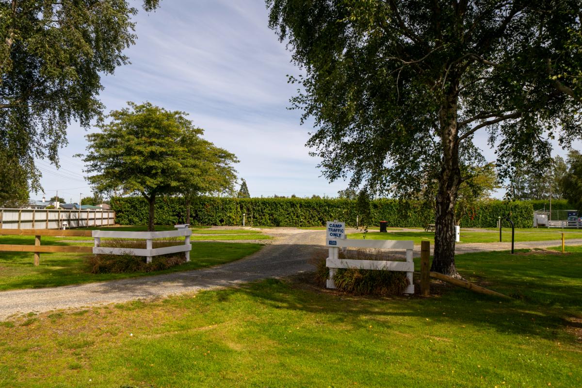 Wyndham Camping Ground